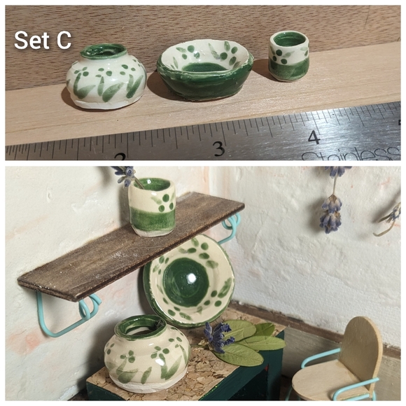 Other - Mini ceramics